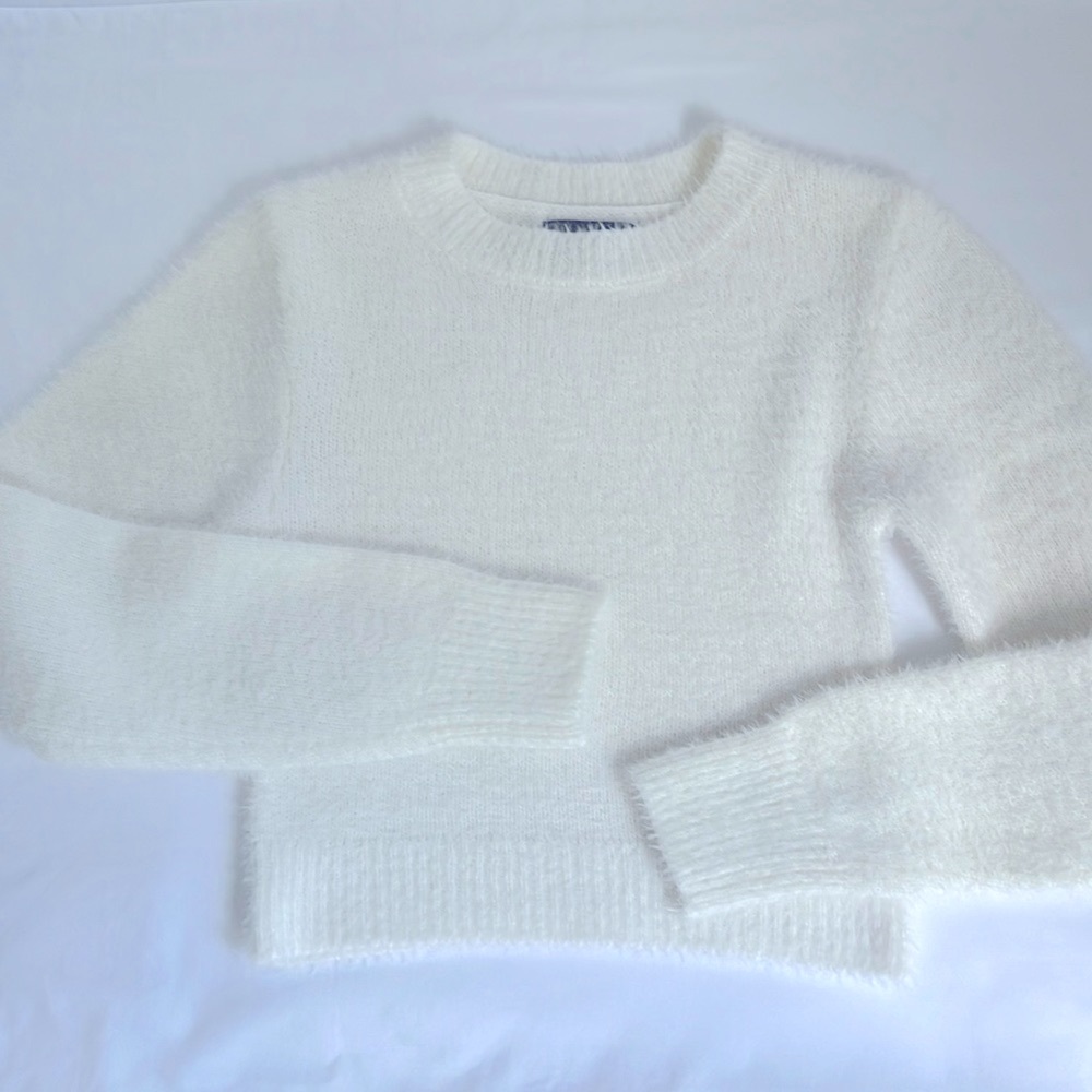 URBAN OUTFITTERS XS-TP Fussy Cropped Sweater